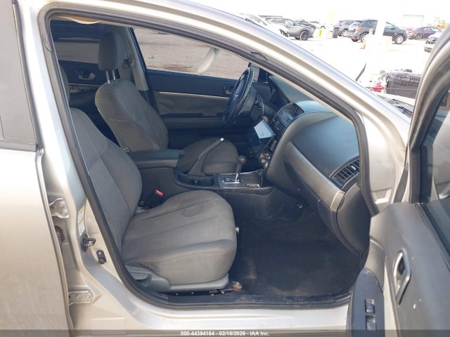 2011 MITSUBISHI GALANT 4A32B2FF3BE023706 Photo 4