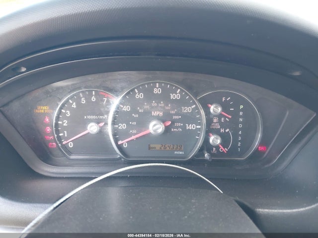 2011 MITSUBISHI GALANT 4A32B2FF3BE023706 Photo 6