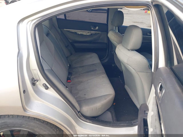 2011 MITSUBISHI GALANT 4A32B2FF3BE023706 Photo 7