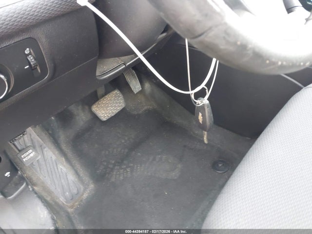 2017 Chevrolet Cruze Ls Auto მანქანა იყიდება აუქციონზე, vin: 1G1BC5SM3H7192698, აუქციონის ნომერი: 44394187
