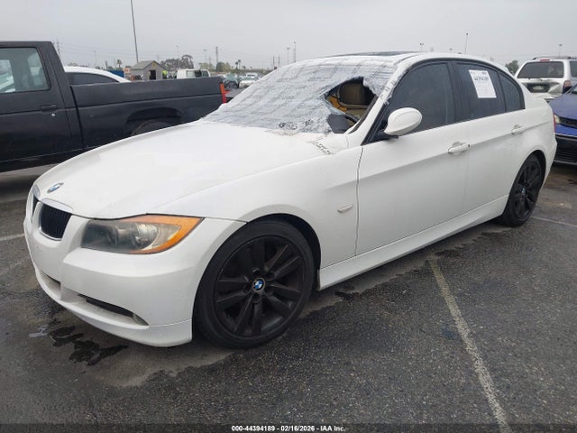 Aukcja sprzedaży 2006 Bmw 325i, vin: WBAVB13506KX44690, numer aukcji: 44394189