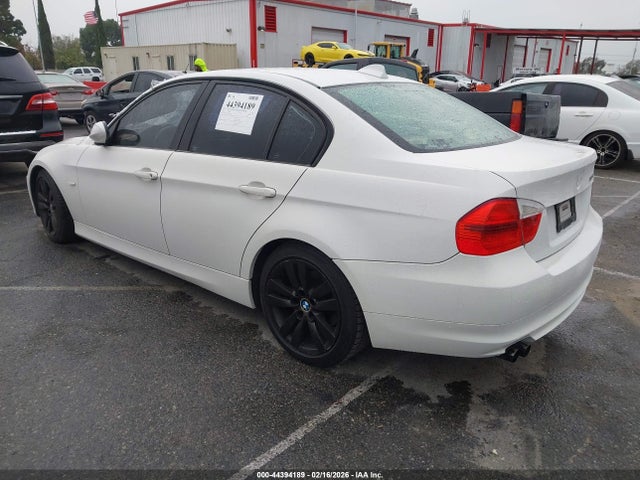 Aukcja sprzedaży 2006 Bmw 325i, vin: WBAVB13506KX44690, numer aukcji: 44394189