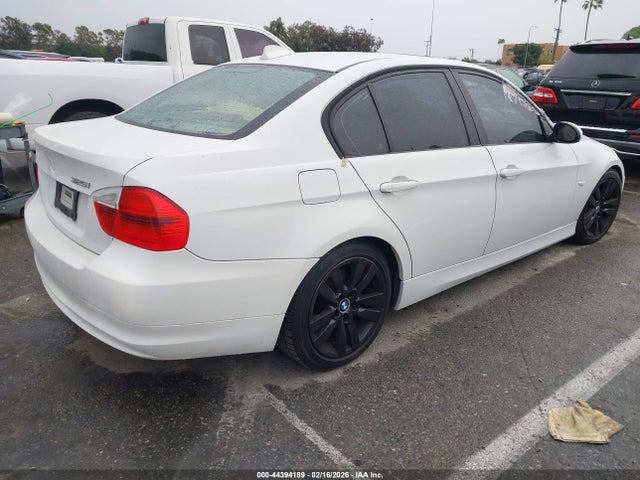 Aukcja sprzedaży 2006 Bmw 325i, vin: WBAVB13506KX44690, numer aukcji: 44394189