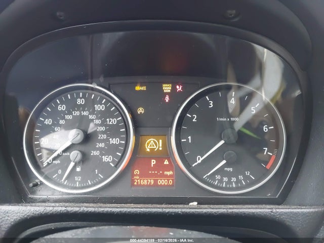 Aukcja sprzedaży 2006 Bmw 325i, vin: WBAVB13506KX44690, numer aukcji: 44394189
