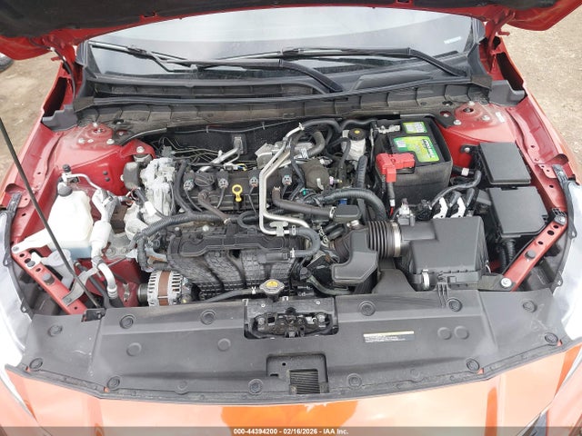 Nissan Altima Sr Intelligent Awd 2022 1N4BL4CW0NN368640 Image 10
