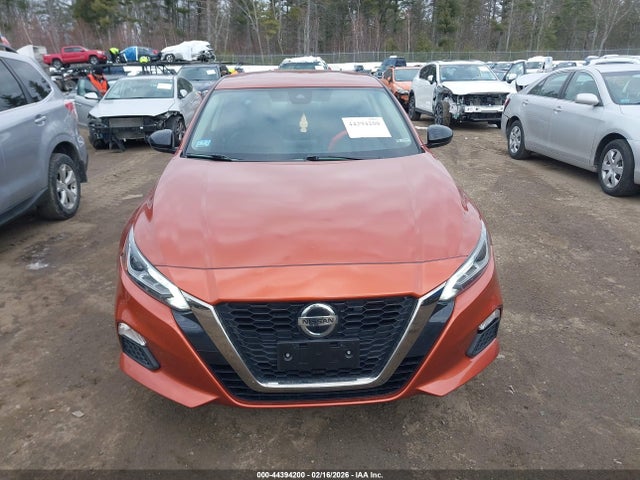 Nissan Altima Sr Intelligent Awd 2022 1N4BL4CW0NN368640 Image 12