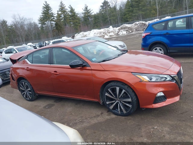 Nissan Altima Sr Intelligent Awd 2022 1N4BL4CW0NN368640 Image 13