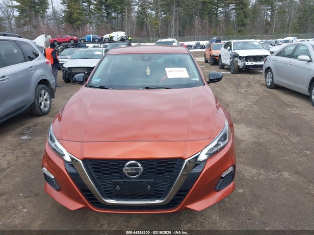 Nissan Altima Sr Intelligent Awd 2022 1N4BL4CW0NN368640 Image 20
