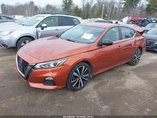 Nissan Altima Sr Intelligent Awd 2022 1N4BL4CW0NN368640 Image 2