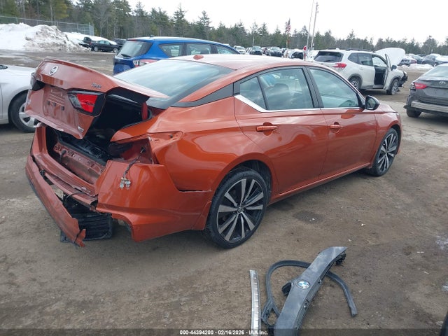 Nissan Altima Sr Intelligent Awd 2022 1N4BL4CW0NN368640 Image 4