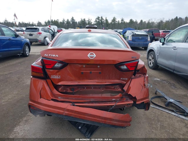 Nissan Altima Sr Intelligent Awd 2022 1N4BL4CW0NN368640 Image 6