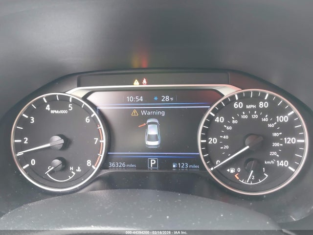 Nissan Altima Sr Intelligent Awd 2022 1N4BL4CW0NN368640 Image 7
