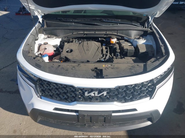 KIA SORENTO LX 2023 5XYRG4LC1PG247046 Image 10