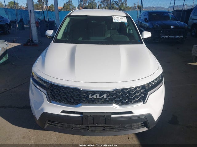 KIA SORENTO LX 2023 5XYRG4LC1PG247046 Image 12