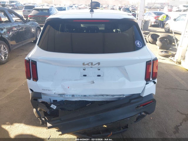 KIA SORENTO LX 2023 5XYRG4LC1PG247046 Image 16