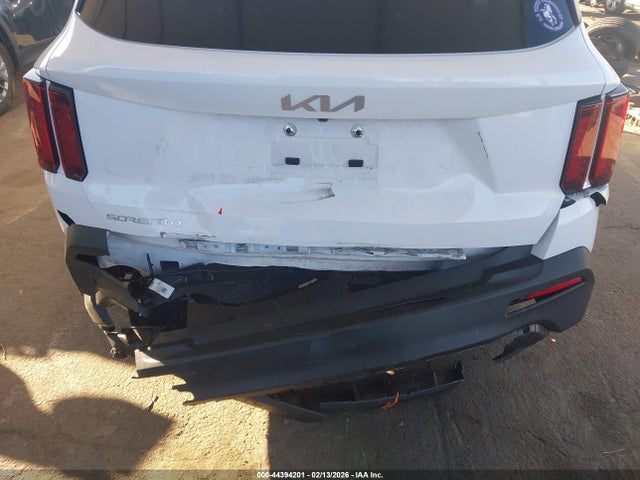 KIA SORENTO LX 2023 5XYRG4LC1PG247046 Image 6