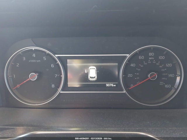 KIA SORENTO LX 2023 5XYRG4LC1PG247046 Image 7