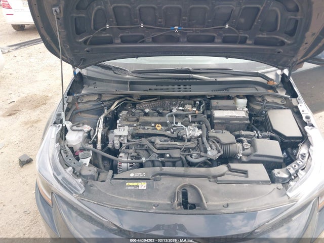 Toyota COROLLA LE 2025 5YFB4MDE4SP296711 Image 10