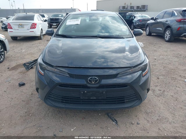 Toyota COROLLA LE 2025 5YFB4MDE4SP296711 Image 12