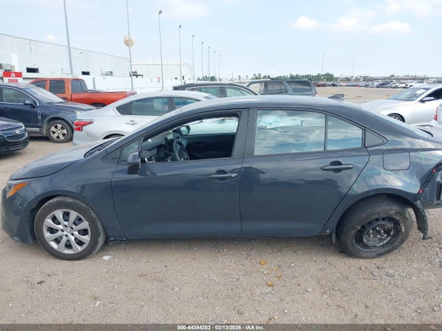 Toyota COROLLA LE 2025 5YFB4MDE4SP296711 Image 14