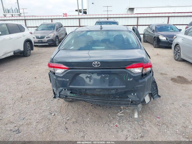 Toyota COROLLA LE 2025 5YFB4MDE4SP296711 Image 16