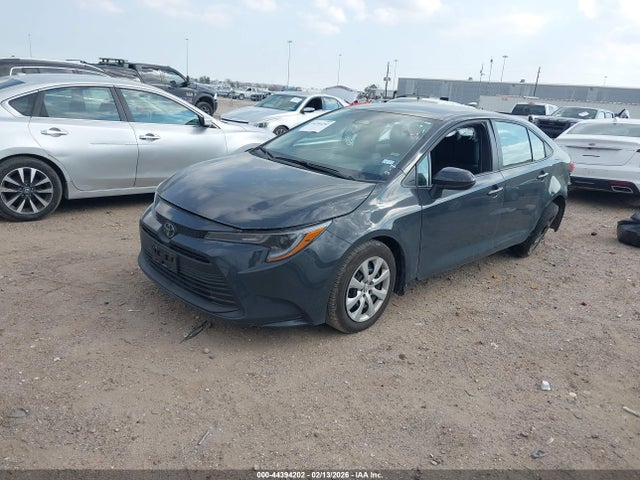 Toyota COROLLA LE 2025 5YFB4MDE4SP296711 Image 2