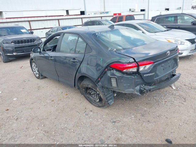 Toyota COROLLA LE 2025 5YFB4MDE4SP296711 Image 3