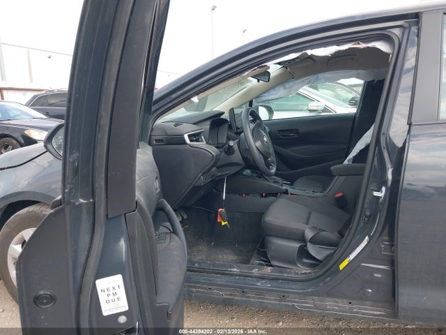 Toyota COROLLA LE 2025 5YFB4MDE4SP296711 Image 5