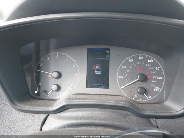 Toyota COROLLA LE 2025 5YFB4MDE4SP296711 Image 7