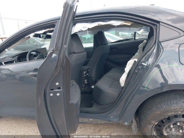 Toyota COROLLA LE 2025 5YFB4MDE4SP296711 Image 8