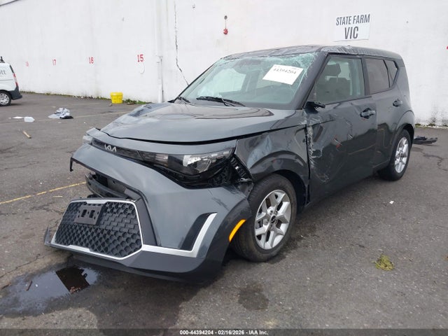KNDJ23AU9R7909411 KIA SOUL LX