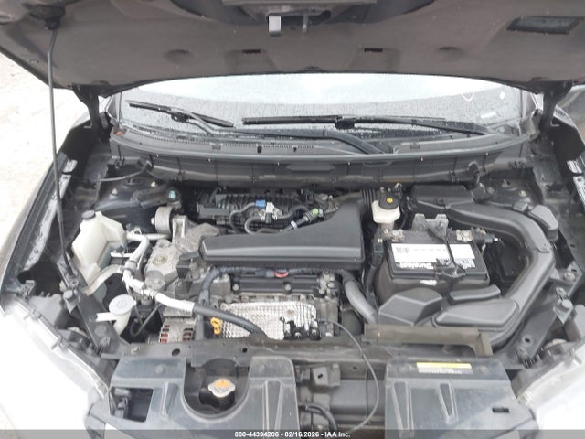 Nissan ROGUE SV 2017 5N1AT2MV5HC828211 Image 10