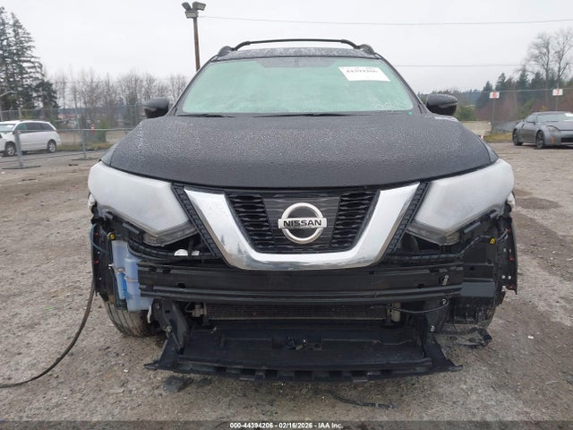 Nissan ROGUE SV 2017 5N1AT2MV5HC828211 Image 12