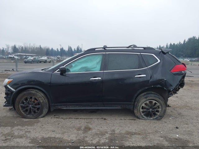 Nissan ROGUE SV 2017 5N1AT2MV5HC828211 Image 14