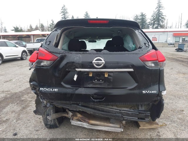 Nissan ROGUE SV 2017 5N1AT2MV5HC828211 Image 16