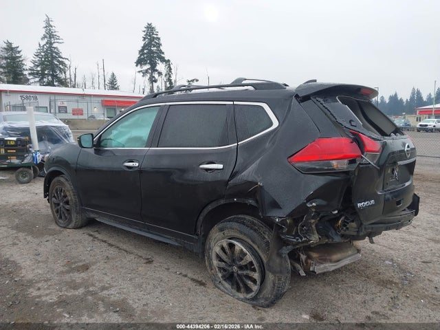 Nissan ROGUE SV 2017 5N1AT2MV5HC828211 Image 3