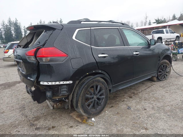 Nissan ROGUE SV 2017 5N1AT2MV5HC828211 Image 4