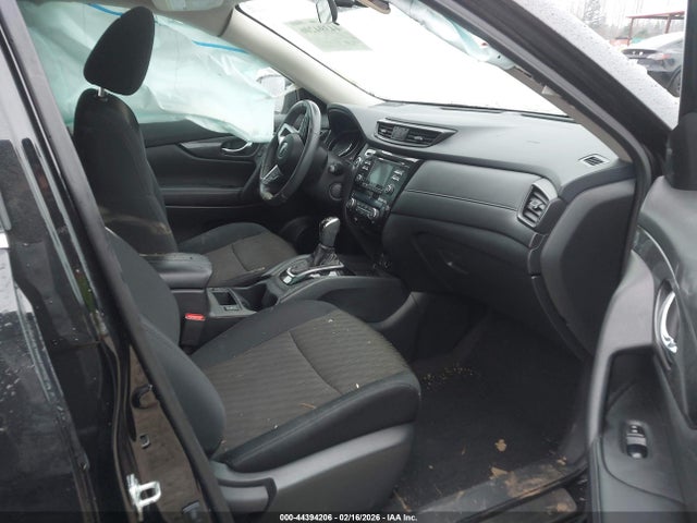 Nissan ROGUE SV 2017 5N1AT2MV5HC828211 Image 5