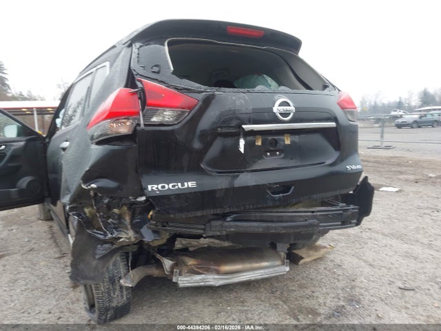 Nissan ROGUE SV 2017 5N1AT2MV5HC828211 Image 6