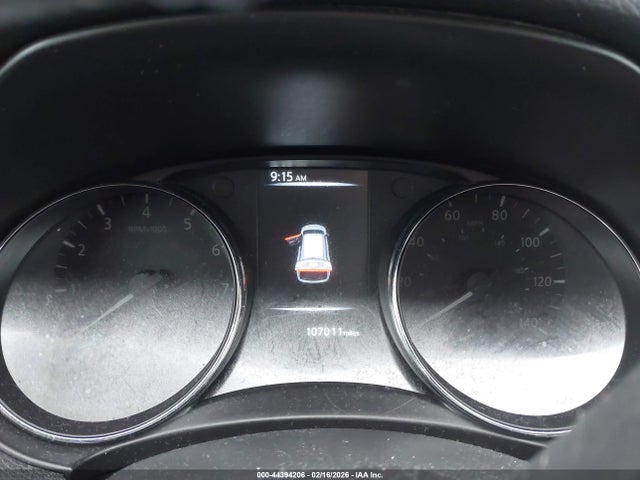 Nissan ROGUE SV 2017 5N1AT2MV5HC828211 Image 7