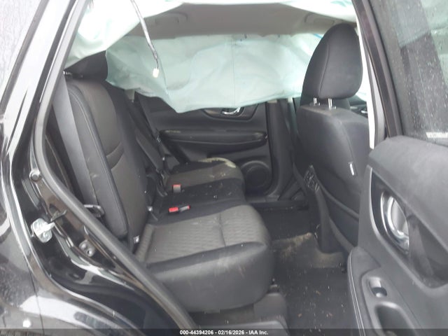 Nissan ROGUE SV 2017 5N1AT2MV5HC828211 Image 8