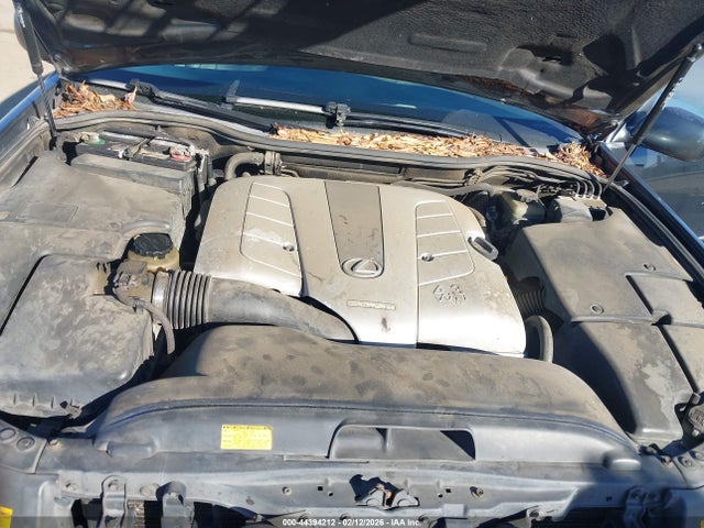 Продаж на аукціоні авто 2006 Lexus Ls 430, vin: JTHBN36F665040830, номер лоту: 44394212