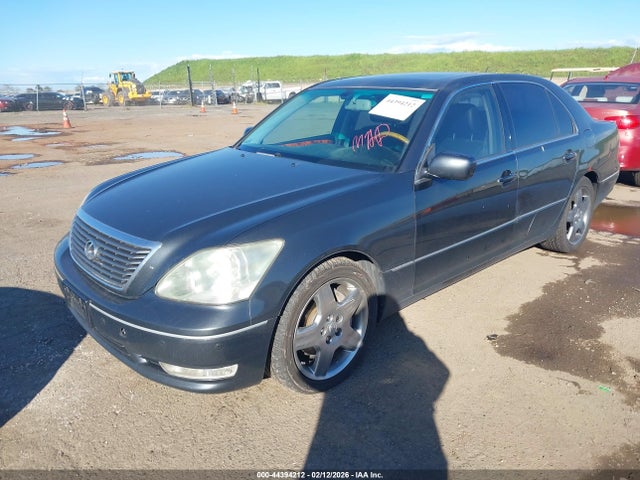 Продаж на аукціоні авто 2006 Lexus Ls 430, vin: JTHBN36F665040830, номер лоту: 44394212