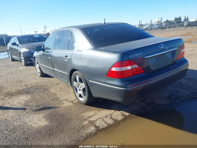 Продаж на аукціоні авто 2006 Lexus Ls 430, vin: JTHBN36F665040830, номер лоту: 44394212