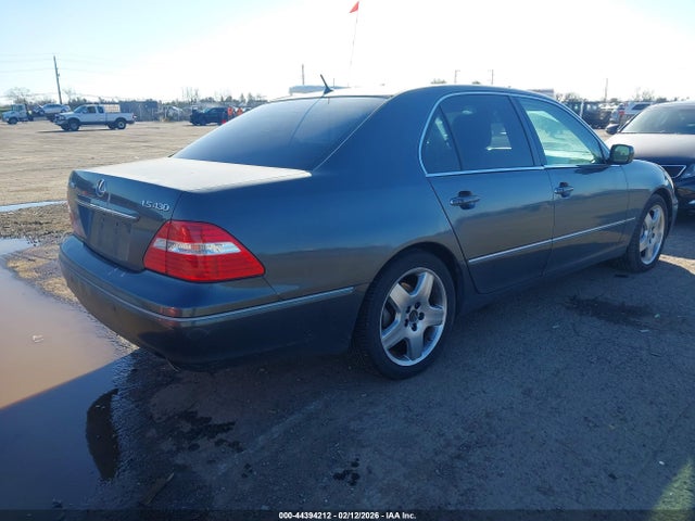 Продаж на аукціоні авто 2006 Lexus Ls 430, vin: JTHBN36F665040830, номер лоту: 44394212