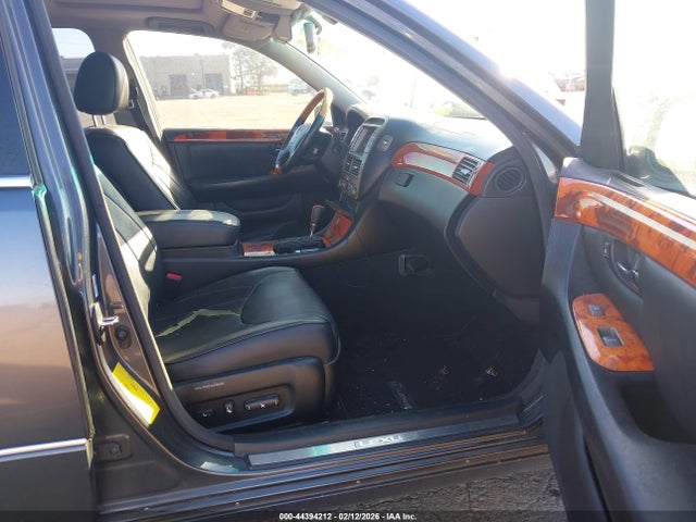 Продаж на аукціоні авто 2006 Lexus Ls 430, vin: JTHBN36F665040830, номер лоту: 44394212