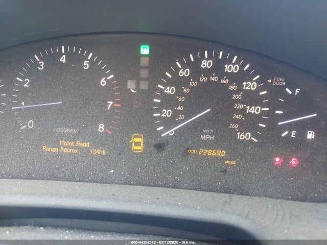 Продаж на аукціоні авто 2006 Lexus Ls 430, vin: JTHBN36F665040830, номер лоту: 44394212