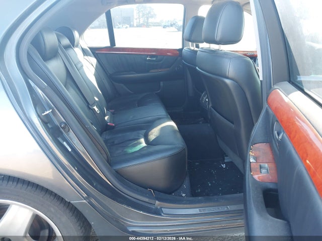 Продаж на аукціоні авто 2006 Lexus Ls 430, vin: JTHBN36F665040830, номер лоту: 44394212