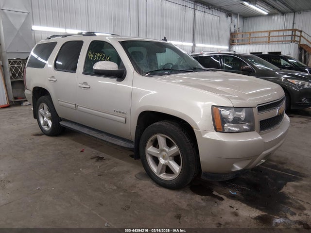 2013 CHEVROLET TAHOE 1GNSKBE03DR326701