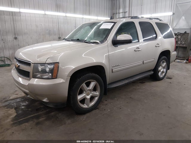 2013 CHEVROLET TAHOE 1GNSKBE03DR326701 Photo 1